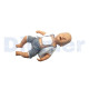 Maniqui Rcp Practi Baby Unidad